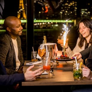 ﻿Le Dîner Croisière Saveurs - 9:15pm