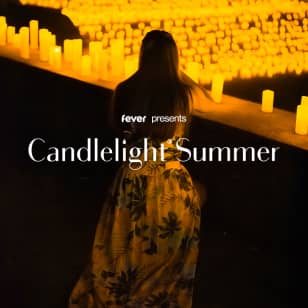 Candlelight Open Air: Tributo a Coldplay