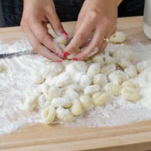 Handmade Gluten-Free Pasta - Charlotte