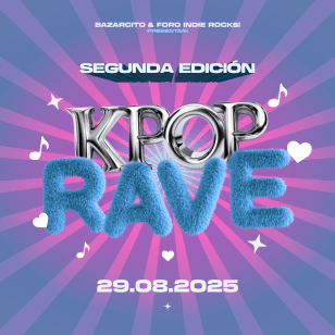 K Pop Rave v2