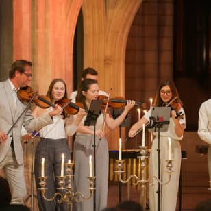 Radiohead Reimagined by Candlelight at Koko