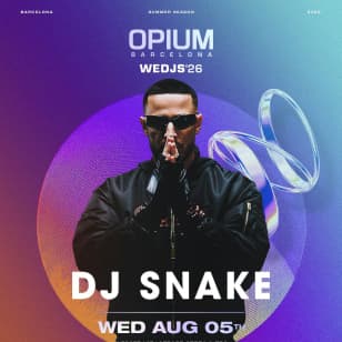 Wedjs pres: Dj Snake