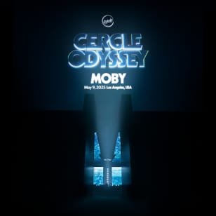 Cercle Odyssey hosts Moby in Los Angeles
