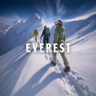 Everest : à la conquête du sommet - Carte Cadeau
