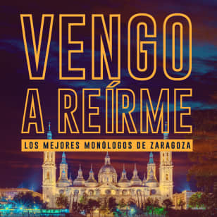 Vengo a Reírme