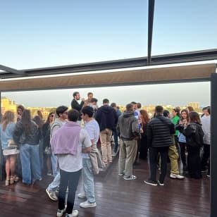 80's Rooftop pres: Seaside Rooftop Party W/ Sonia Heis