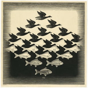M.C. Escher - Exposition - Liste d’attente