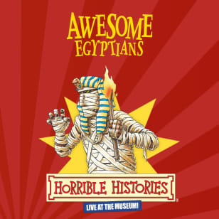 Horrible Histories Tour Live At The Museum