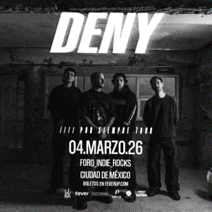 Deny en CDMX