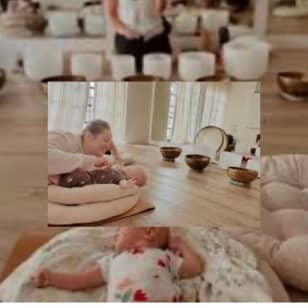 Mum/Dad Baby Soundbath Meditation