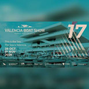 Valencia boat show