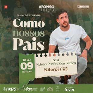 Afonso Padilha - Como Nossos Pais