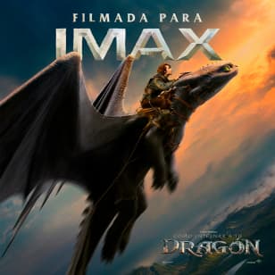 Cómo entrenar a tu Dragón 3D SUB