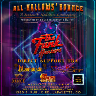 Bounce Empire - All Hallows' Bounce