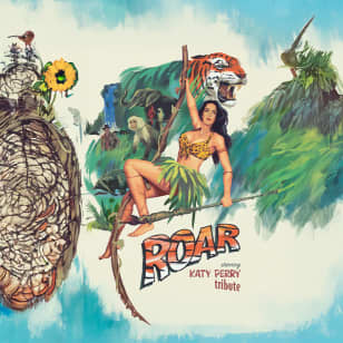 Katy Perry Tribute Night at The Benidorm Bar