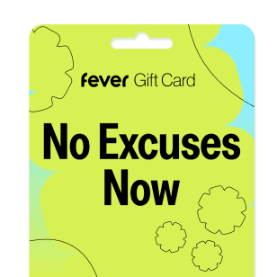 No Excuses Now! - Gift Card