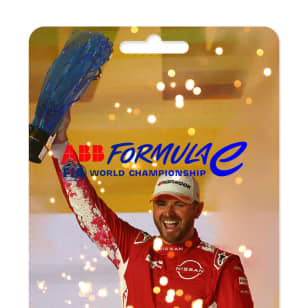 Hankook London E-Prix 2026 - Day Tickets - Gift Card