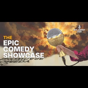 The Epic Comedy Club Showcase: Stand up Comedy in Berlin (English-Speaking)