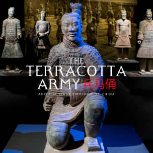 ﻿Terracotta Army. And the first Emperor of China