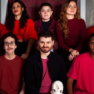 Show Magnífica Máquina Maldita