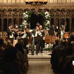 Viennese Christmas by Candlelight at Coventry Cathedral