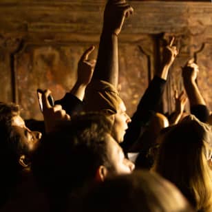 England vs. Panama - Live at Rae's