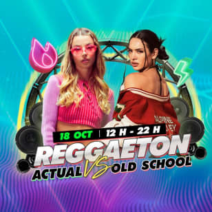 ﻿New vs Old School Reggaeton