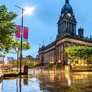 Mystery Picnic - Leeds City Centre