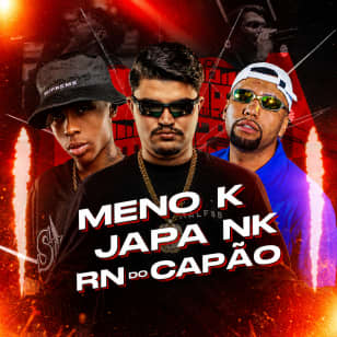 Show do Meno K, Japa NK e RN do Capão no Terra SP