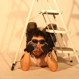 Ard 025 & Oshiris at Sala Badulaque, Madrid 2025