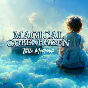 Magical Copenhagen: Little Mermaid Exploration Game