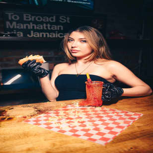 Glizzy Sundays at San Antonios - Free Hotdogs & Happy Hour NYC