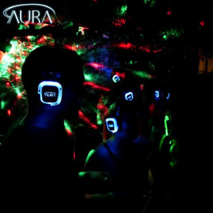 ﻿The largest Silent Disco in Barcelona