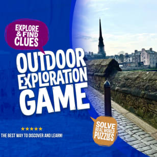 Ayr: Burns' Home Town Outdoor Exploration Game