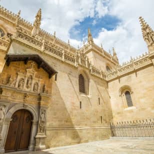 Catedral de Granada, Capilla Real, Albaicín y Sacromonte: Visita guiada