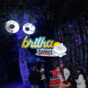 Festival Brilha Sonhos no Parque Villa-Lobos