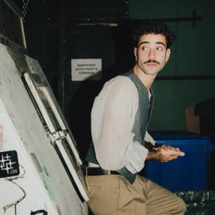 Santi Muk en Málaga