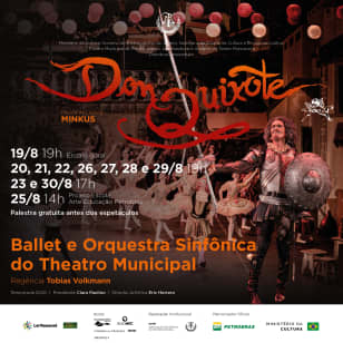 Ballet “Don Quixote”