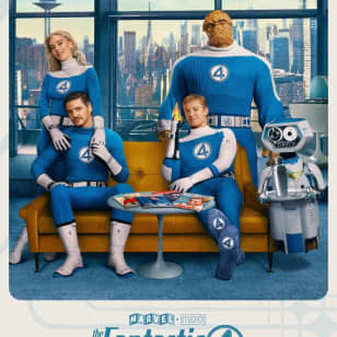 The Fantastic Four: First Steps