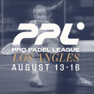 Pro Padel League - Los Angeles