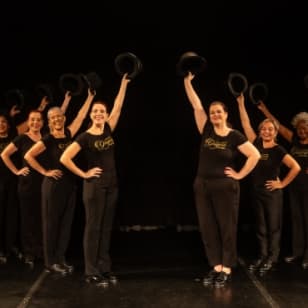 GINGERS – UMA OBRA DE ARTE DO TEMPO