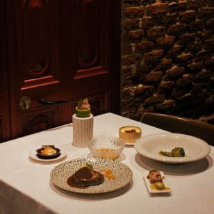 Menú Degustación de Autor