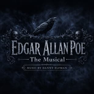 Edgar Allan Poe: The Musical - Tampa, FL