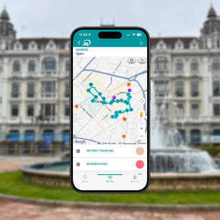 TOP Oviedo: Visita Guiada con tu móvil