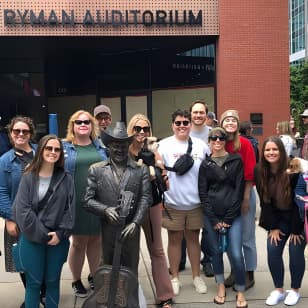 Walkin' Nashville - Music City Legends Tour