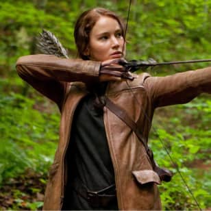 Street Food Cinema: The Hunger Games