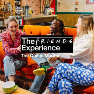 The FRIENDS™ Experience: The One in Madrid