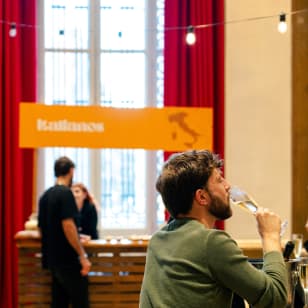 Wine Fest en l'Estació Espai Gastronòmic