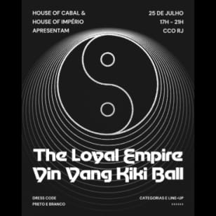 Loyal Empire Kiki Ball