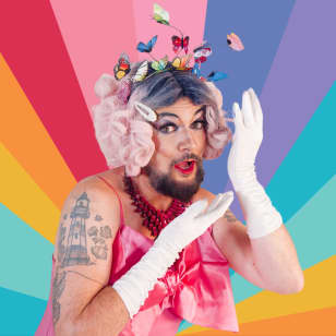 BIG & Proud: Drag & Improv Show